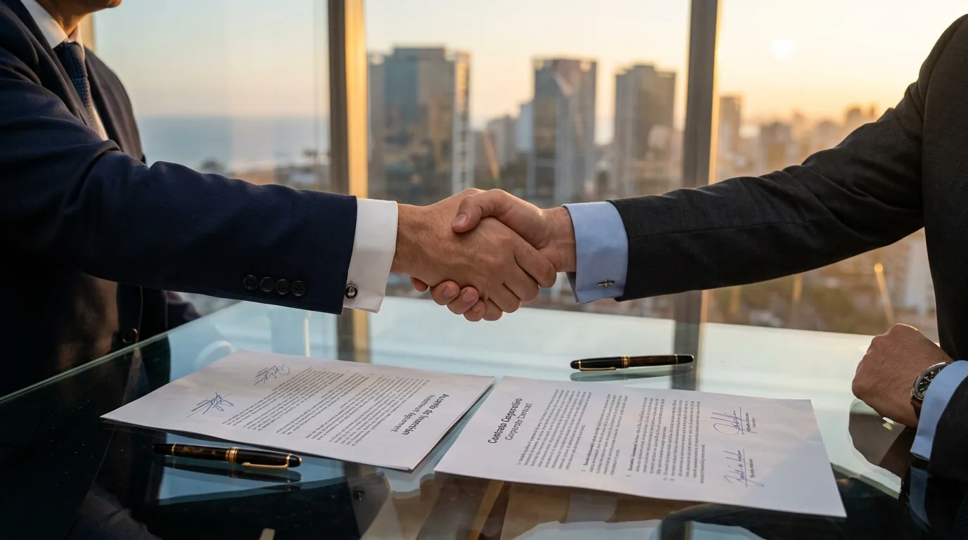 Corporativo, Contratos y Compliance